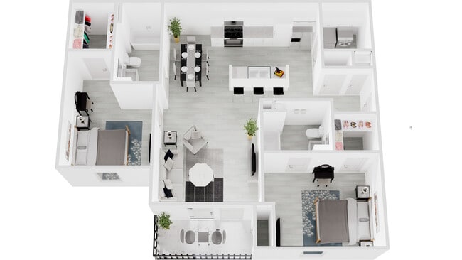 Tranquility at Decatur, Decatur, GA 30034 - photo 5