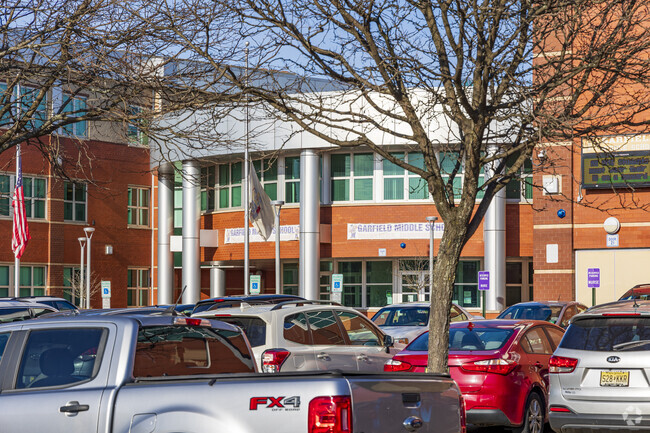Garfield Middle School 2