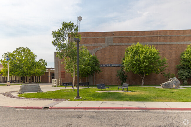 Capital High School