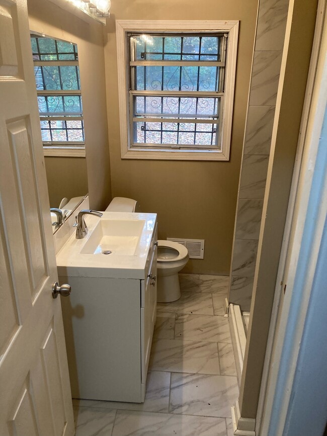 Private Bathroom