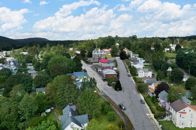 There are about 1,100 residents that call White Haven home.