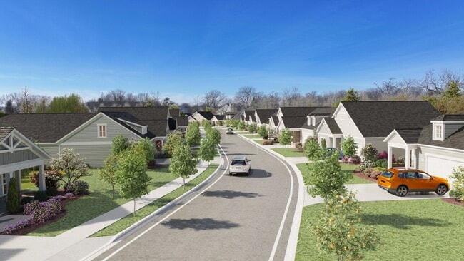 The Courtyards at Mulberry Run