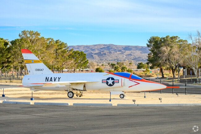 The China Lake Museum is a military museum in Ridgecrest, California focused on the history of Naval Air Weapons Station China Lake.