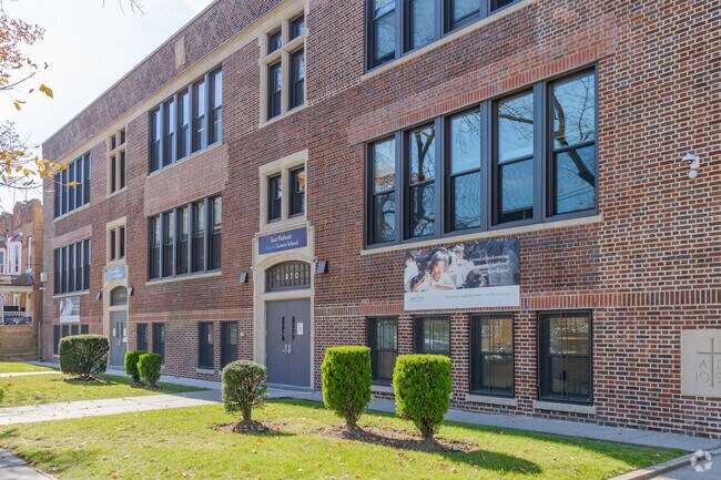 East Flatbush Ascend Charter School has 228 students in grades K-4.