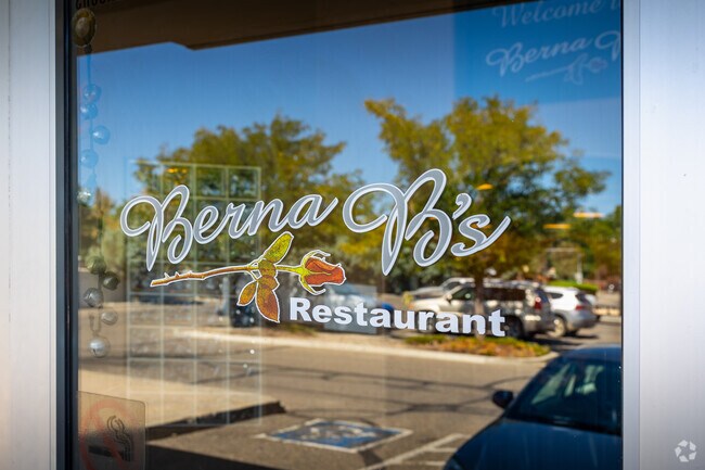 Berna B's near Southeast Grand Junction is the go-to brunch spot in the neighborhood.
