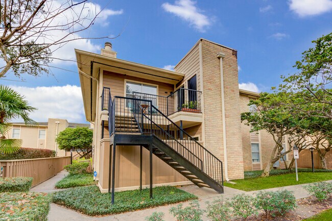Condo and Storage Room