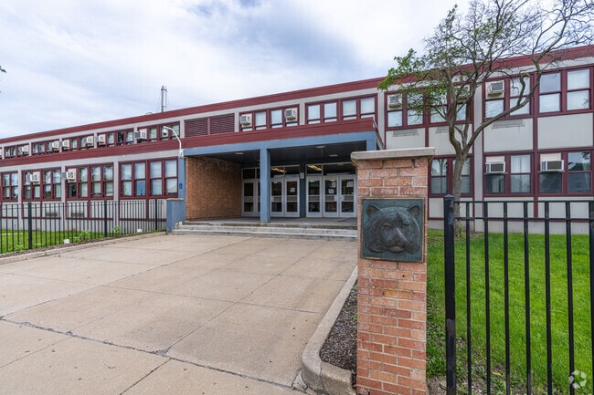 Bogan Computer Technical High School focuses on accelerated learning and extracurricular opportunities for their students.