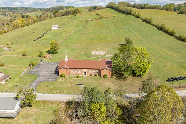 Kids learn and grow each year at Open Door Christian School.