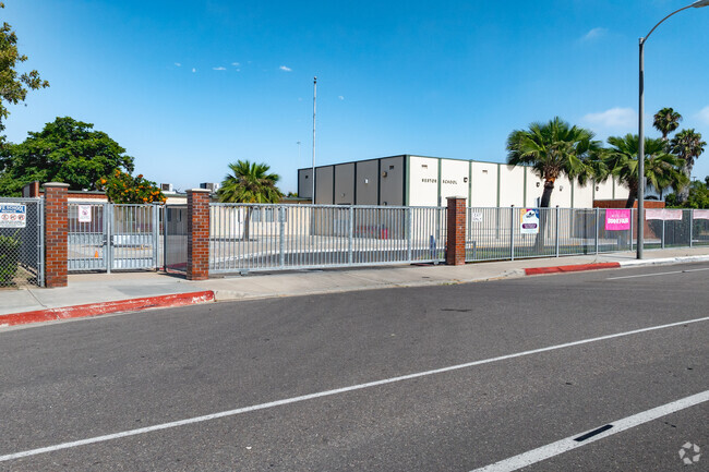 Nestor Language Academy Charter