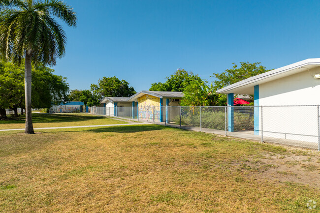 Royal Palm Elementary School.
