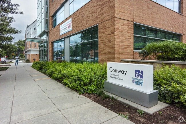 Community of Hope healthcare center shows Washington's commitment to Bellevue.