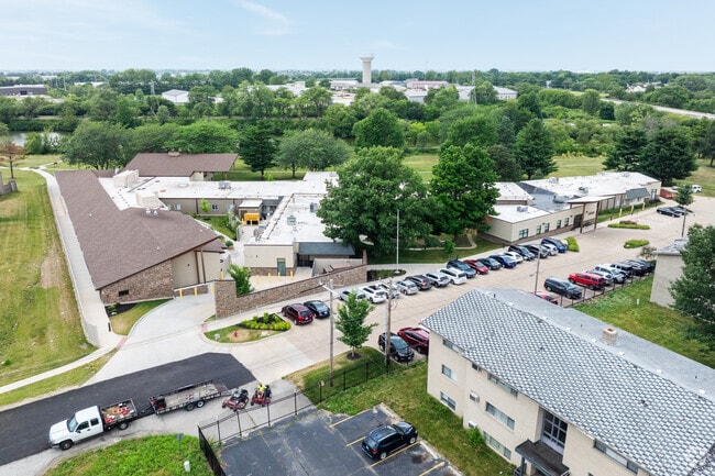 Swann Special Care Center provides care for persons with intellectual disabilities.