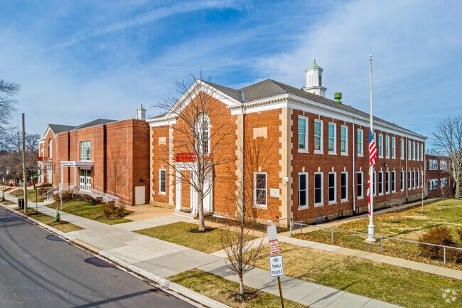 Langdon Elementary School in Langdon aims to build life-long learners.