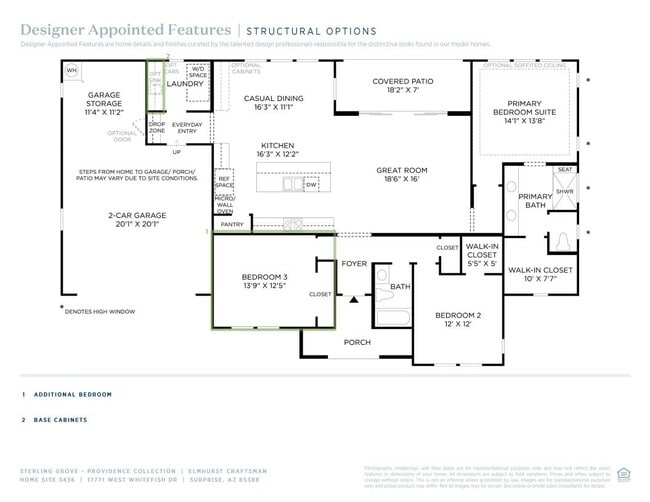 17771 W Whitefish Dr, Surprise, AZ 85388 - photo 4