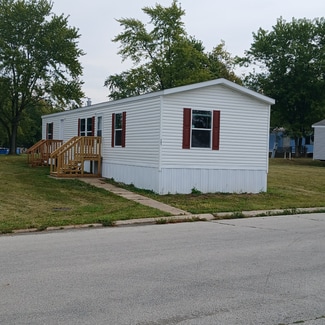 107 Pelican Dr, La Fontaine, IN 46940