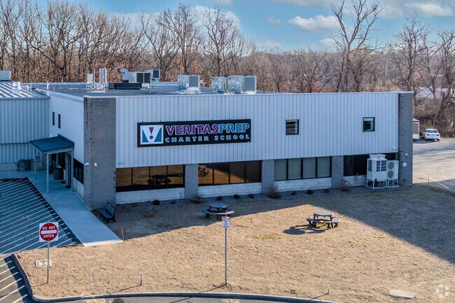 Veritas Prep High School in Springfield, MA.