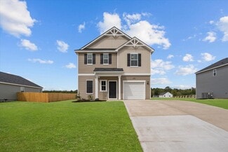 284 Deep River Rd, Aberdeen, NC 28315