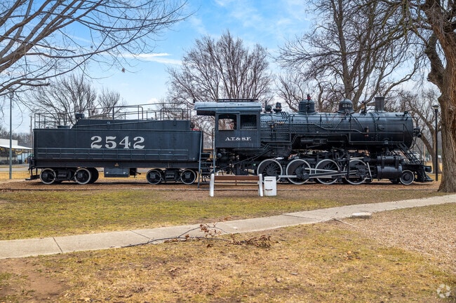 Wilson Park is known as the 