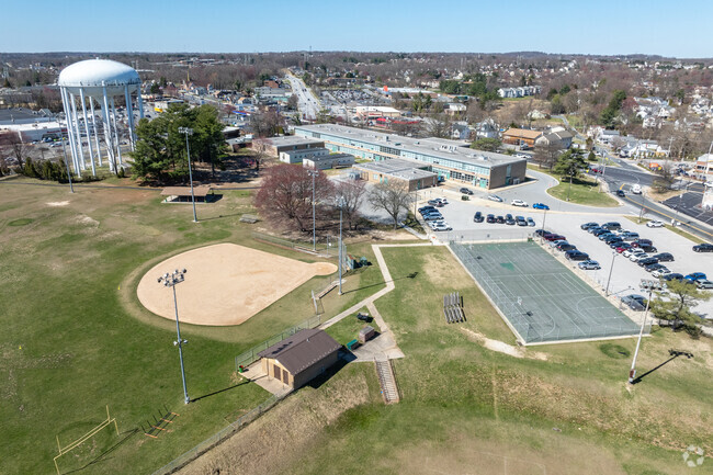Perry Hall Elementary School gives students a great education in Baltimore.