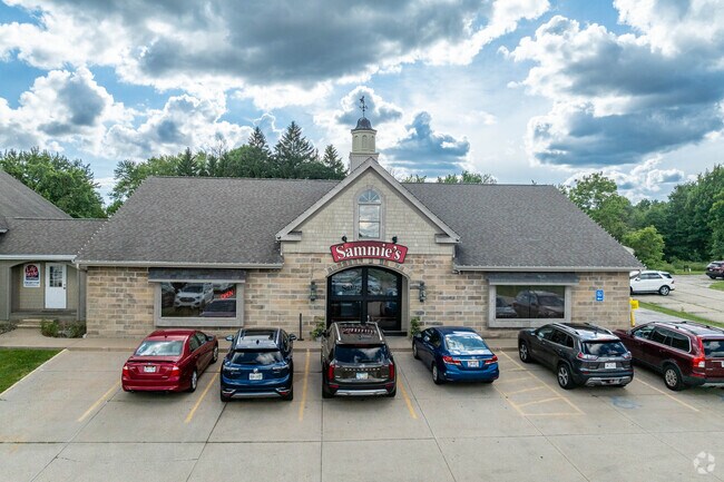 Sammie's Restaurant is a favorite destination for Tallmadge residents.