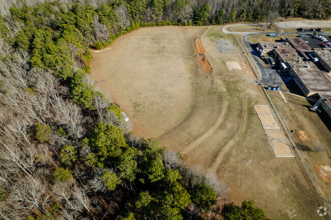 Playground at John E. Ewing Middle School