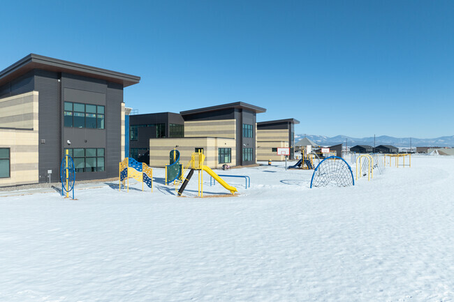 Jim Darcy Elementary School