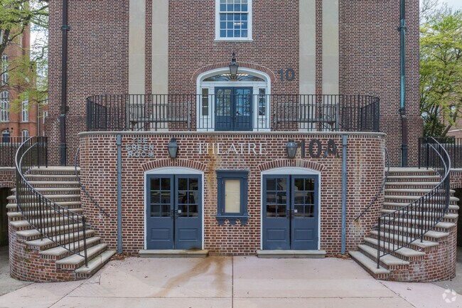 The Green Room Theater in College Park hosts live theater, film screenings and more.