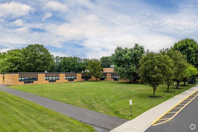 Countryside Elementary School is nicely tucked away in Mount Laurel Township, New Jersey.
