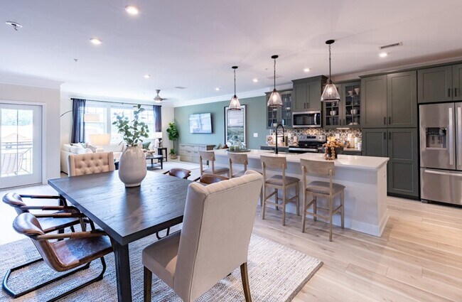 The Village Cabin Branch - Gatherings® at Cabin Branch, Sherwyn Plan unit 37089217, Clarksburg, MD 20871 - photo 6