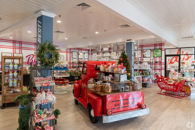 Byrd's Famous Cookies is headquartered in Oakdale.