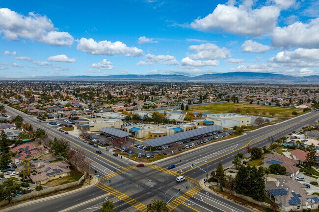 Stonecreek Jr High School is located on the Southwest side of Bakersfield, Ca.