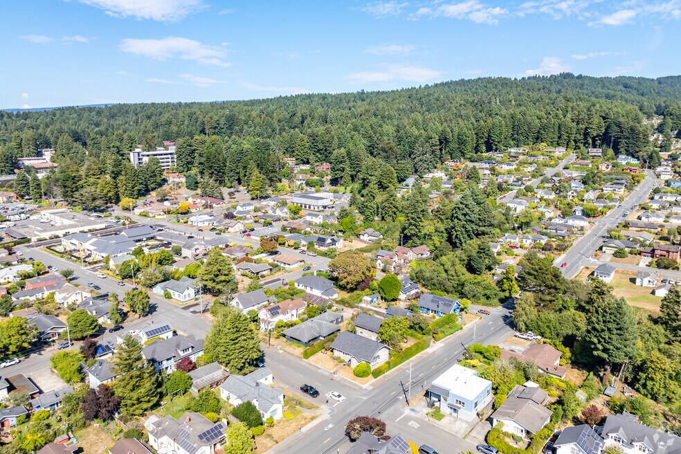 East Arcata-Bay View