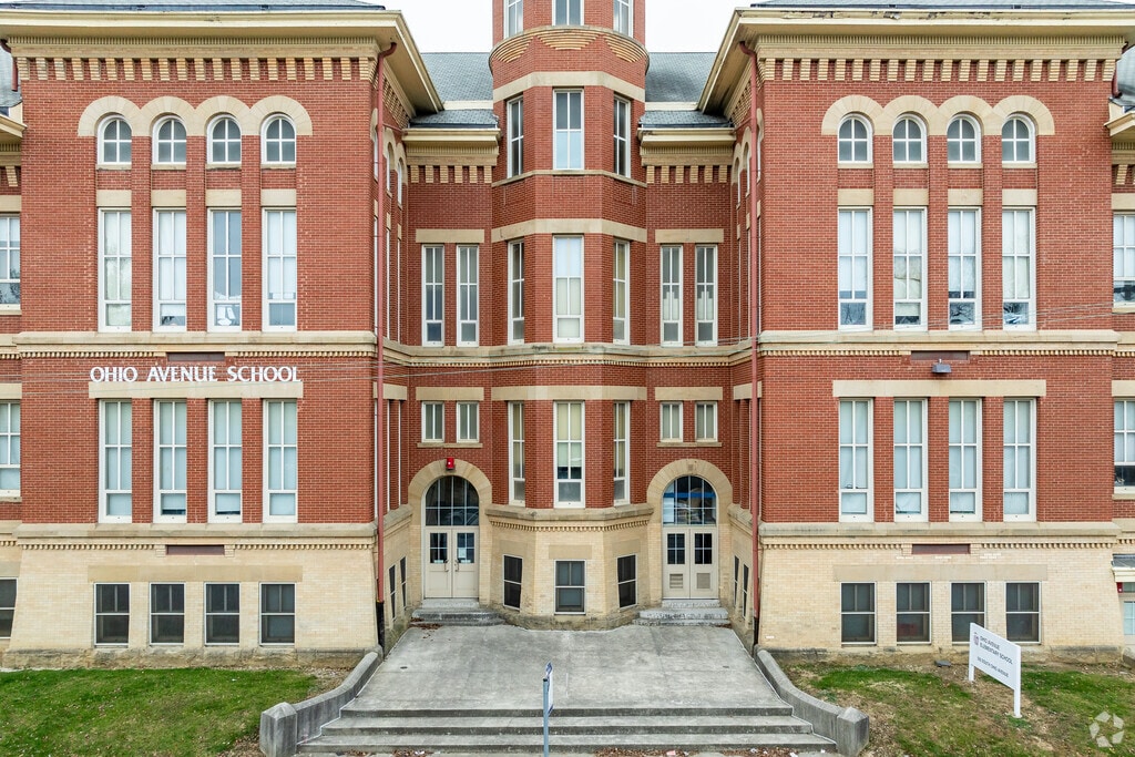 Ohio Avenue Elementary School is located in Olde Town East, Columbus Ohio.