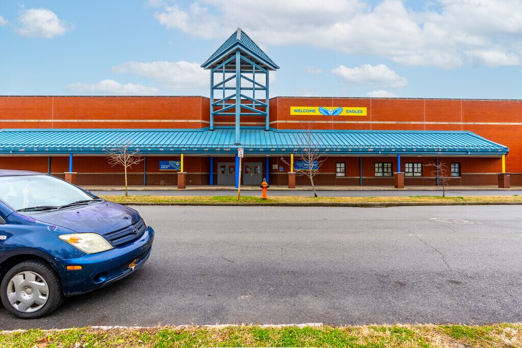 Atkinson Academy is a public school located in the historic Portland neighborhood of Louisville.