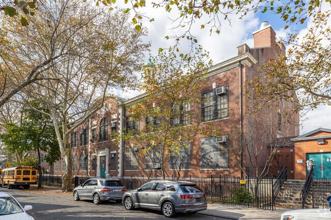 Ps 113 Isaac Chauncey in Queens has a strong reputation.