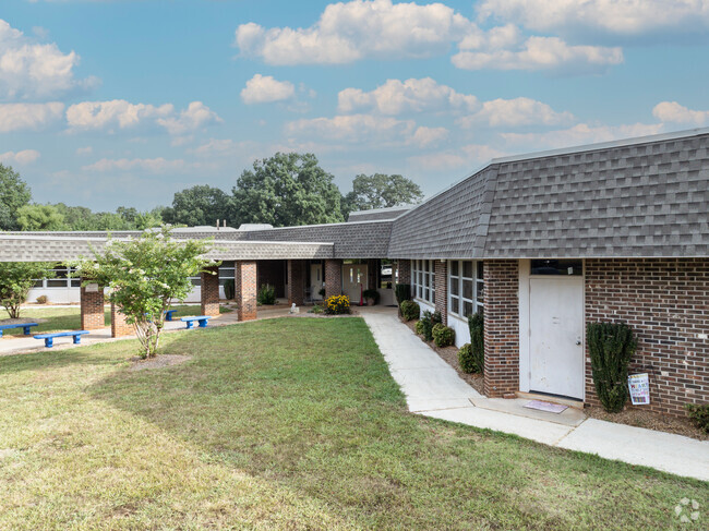 The student population of Shuford Elementary is 451 and the school serves PK-5.
