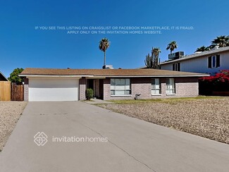 4612 W Saguaro Dr, Glendale, AZ 85304