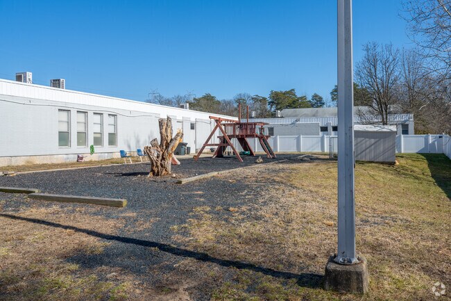 Tabernacle Learning Academy in Laurel, MD.