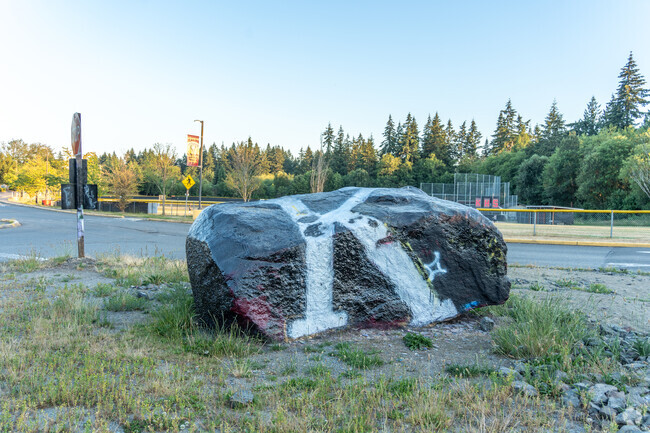 Kingston High School offers a space where all people can learn and thrive.