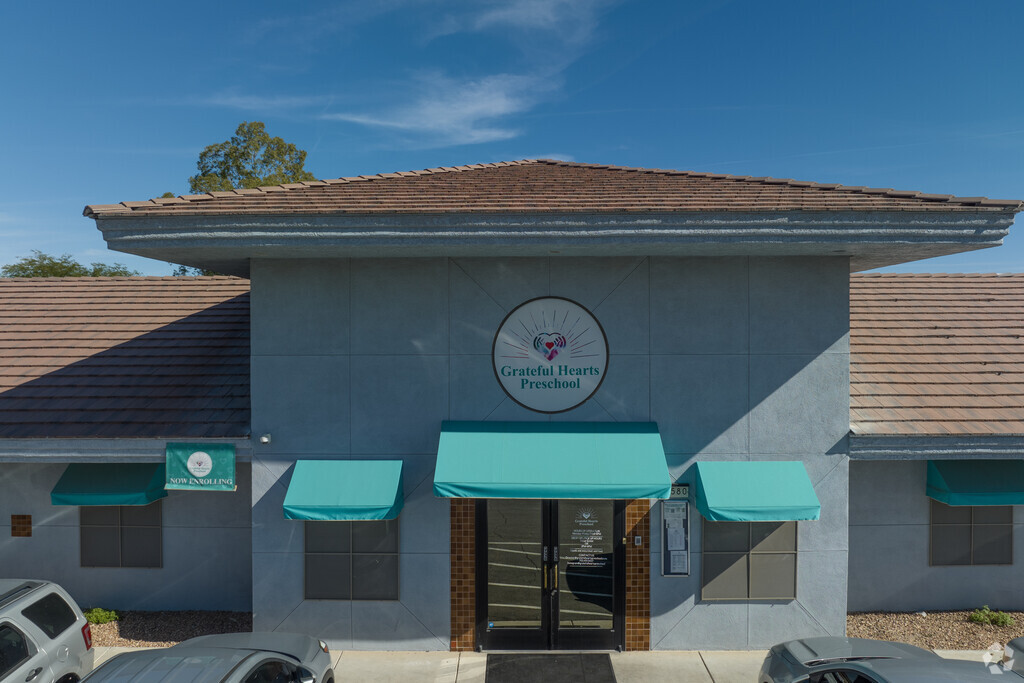 Grateful Hearts Preschool is a Childcare Center in Las Vegas, NV.