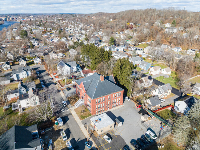 Gateway Academy is a small, alternative school located in Haverhill serving grades 7-12.