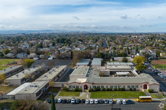 Oakley Elementary School is located in Oakley, CA.