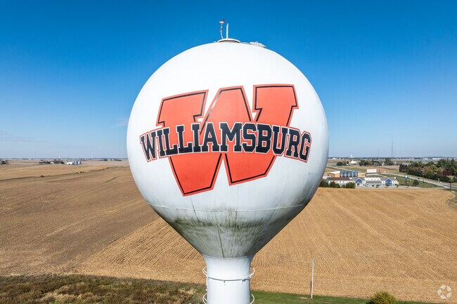 Williamsburg residents take pride in their town and communities.