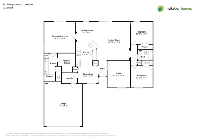 8415 Greystone Dr, Lakeland, FL 33810 - photo 2