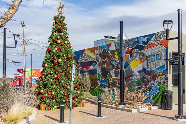 Windsor's close-knit sense of community is felt in numerous gatherings throughout the year.