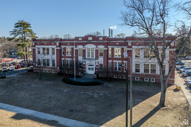 Sumner Avenue Elementary School in Springfield, MA.