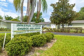 Immanuel Lutheran Church and School