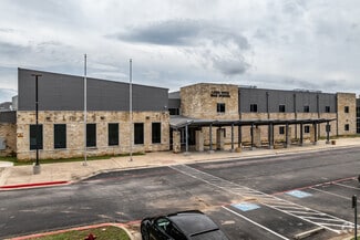 Lago Vista High School