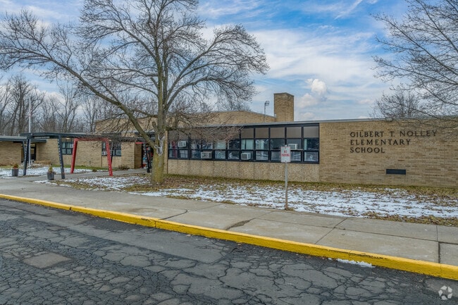 Kids are challenged to excel at Nolley Elementary