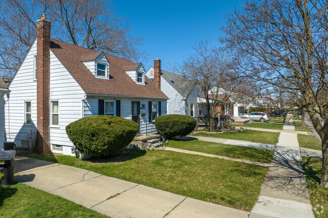 Warrendale is one of Detroit's largest neighborhood.s